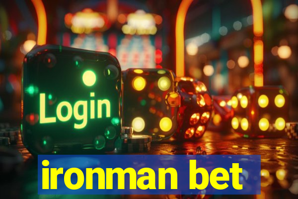 ironman bet